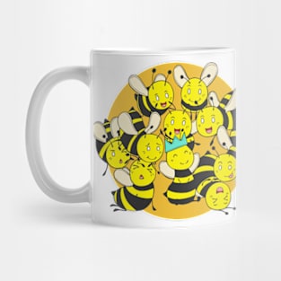 Born to Bee a Queen Mug